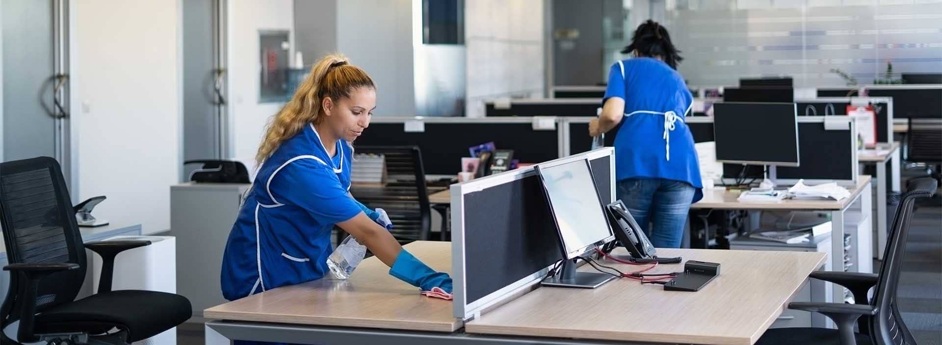 Office Cleaning Services